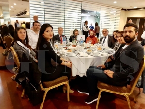 Ankaradaki Fatsalılar İftarda Buluştu Ankaradaki Fatsalılar İftarda Buluştu